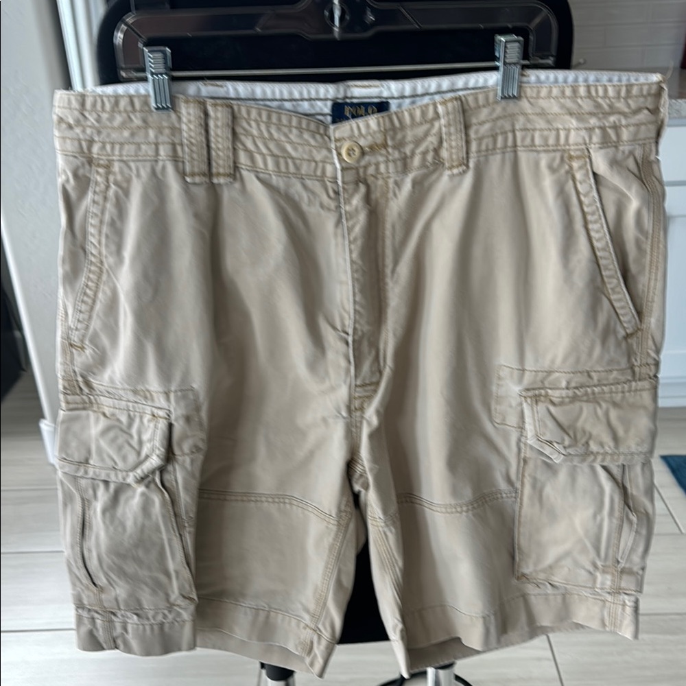 Polo by Ralph Lauren Tan Gellar Shorts - Size 40   #5